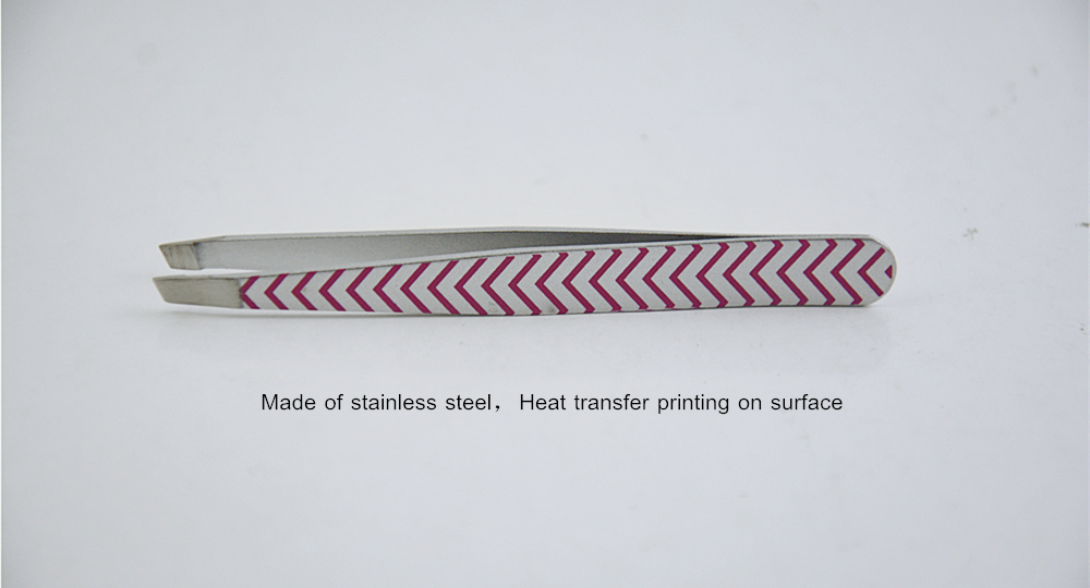 Пинцет для бровей Pointed Eyebrow Tweezers