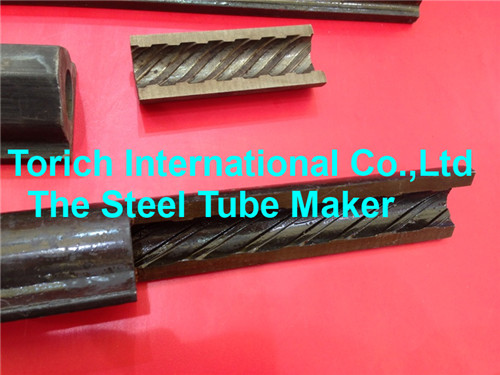 Seamless Inside Rifle Steel Tubes
