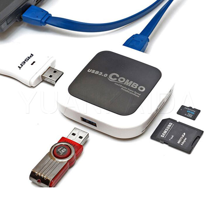 usb hub 3.0 card reader