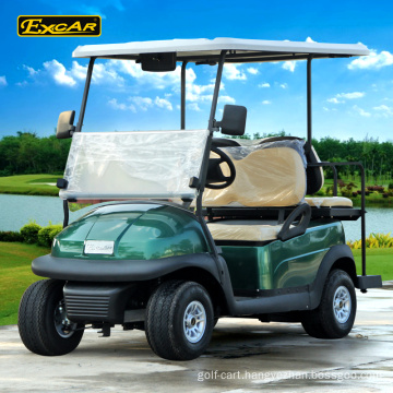 Excar 4 Seater Electric Golf Cart China Club Golf Car For Sale