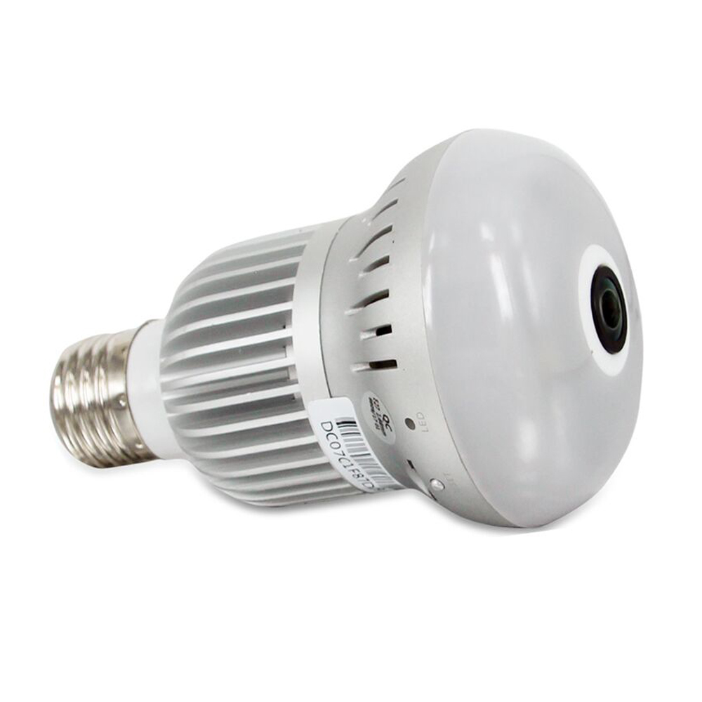LED Bulb Camera
