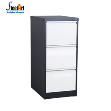 3 Drawer Colorful Hanging Free Standing File Cabinet China Manufacturer