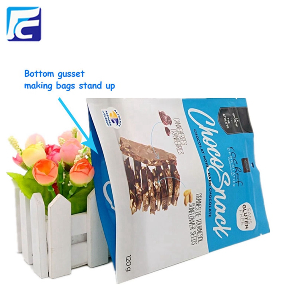 Wholesale sac d'emballage alimentaire séché Wholesale dried food packaging bag