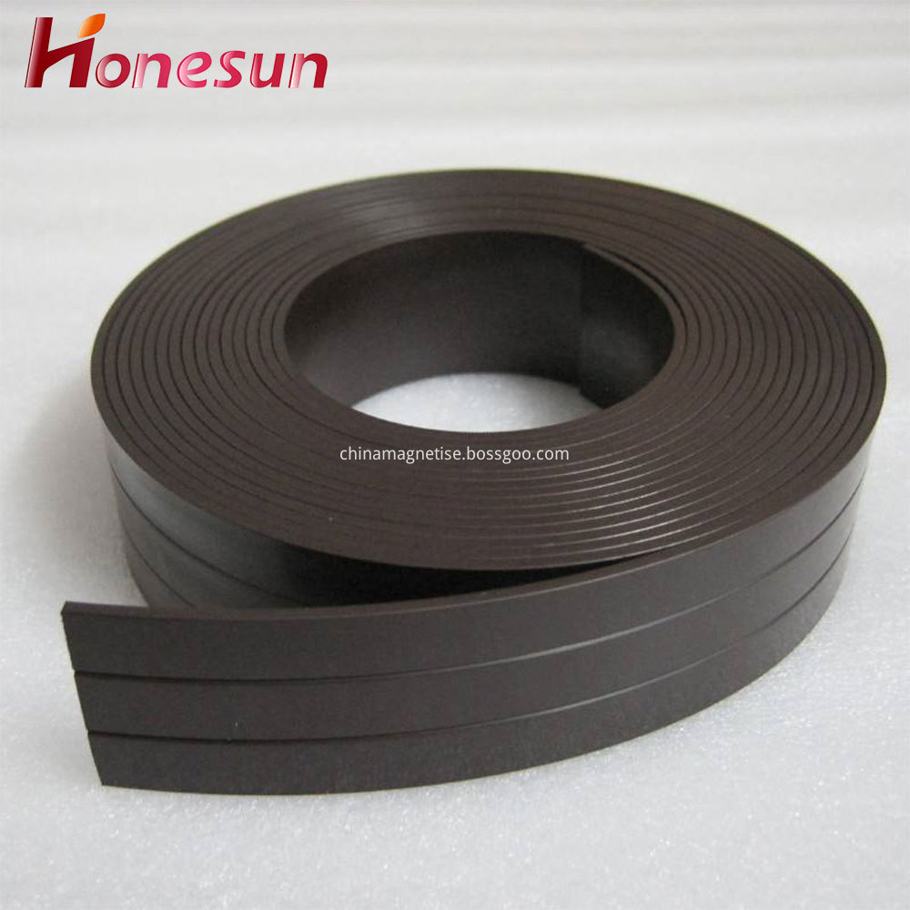 Magnetstreifenblatt Magnetic Strip Sheet