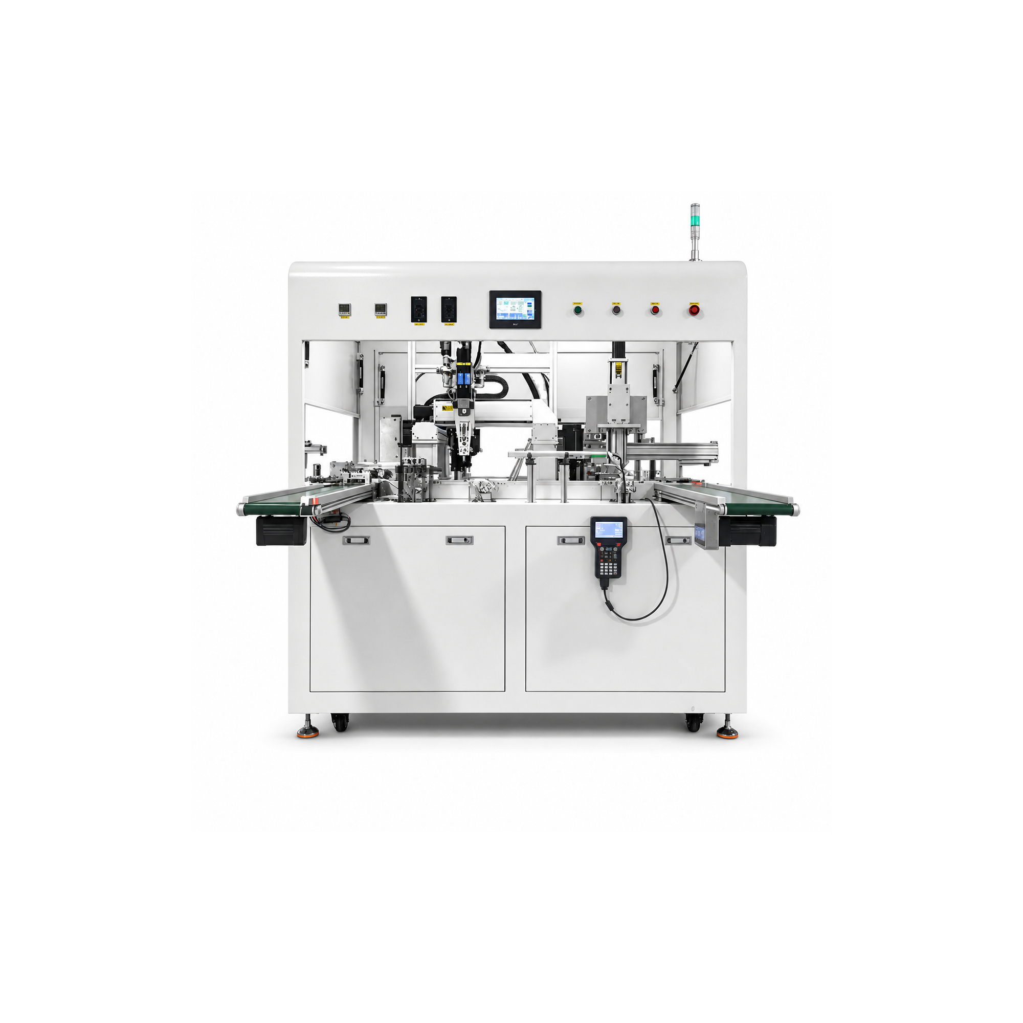 Automatic Two Component Epoxy Potter Automatic Two Component Epoxy Potter