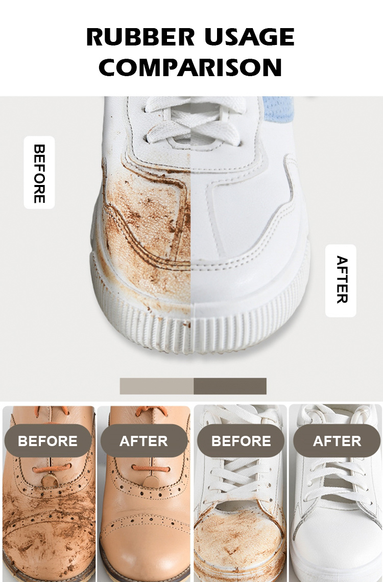 Suede Nubuck Cleaner Kit Suede Nubuck Cleaner Kit