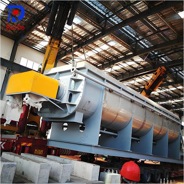 Efficient Hollow Paddle Dryer for Bulk Materials Efficient Hollow Paddle Dryer for Bulk Materials