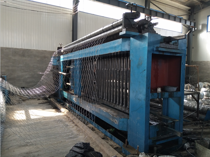 Gabion Box Making Machine Gabion Box Making Machine