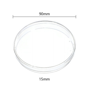 Automated Petri Dish, 90x15 mm, EO Sterile