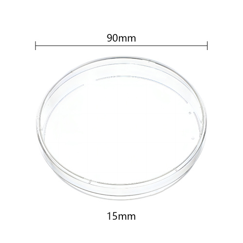Best Automated Petri Dish, 90x15 mm, EO Sterile Manufacturer Automated Petri Dish, 90x15 mm, EO Sterile from China