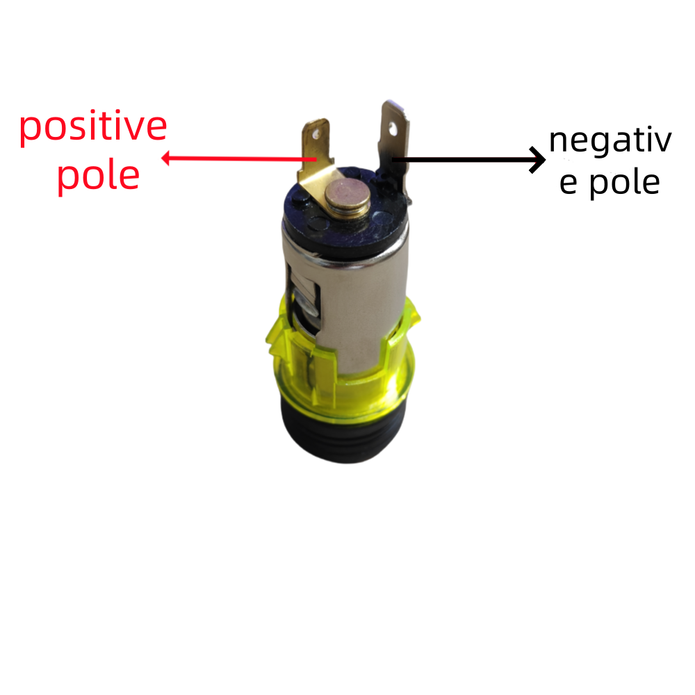 Car cigarette lighter assembly Car cigarette lighter assembly