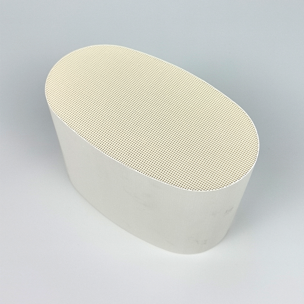 Honeycomb Ceramic Substrate Converter Honeycomb Ceramic Substrate Converter