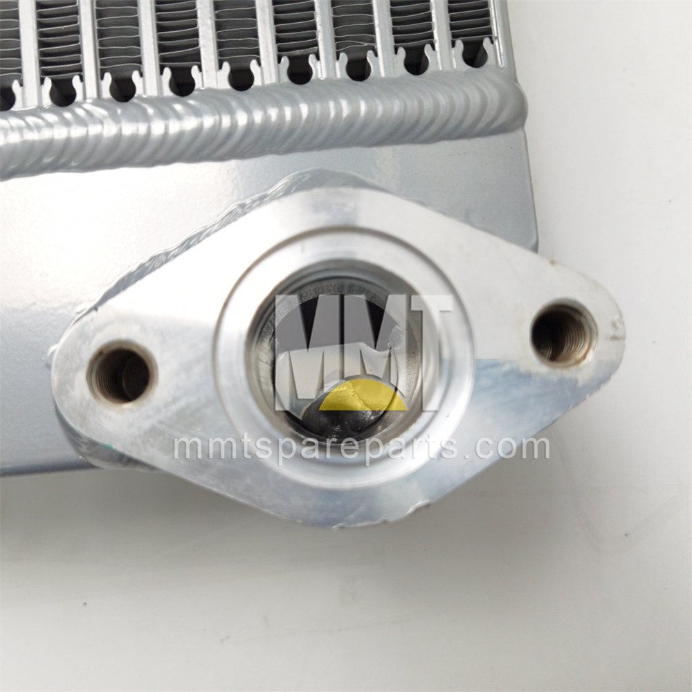 Hydraulic oil cooler 353-5551 Hydraulic oil cooler 353-5551