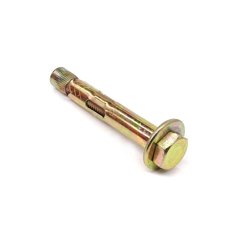 Sleeve anchor with hex bolt3 Sleeve anchor with hex bolt3
