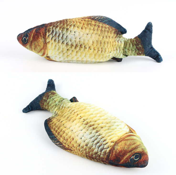 Fish Cat Toy Fish Cat Toy