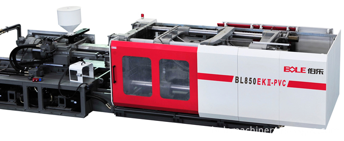 PVC-Spritzgießmaschine pvc injection mold machine