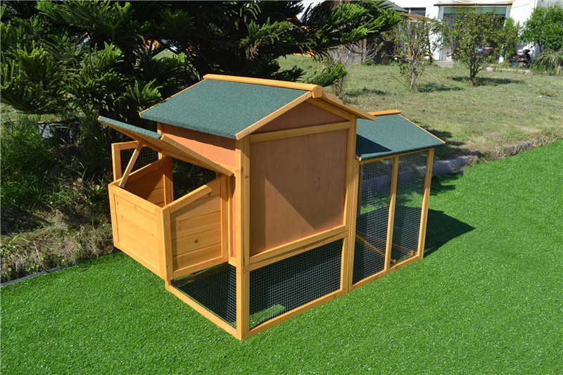 튼튼한 닭장 durable chicken coop