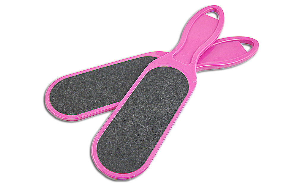 Image du fichier de pied Foot File Picture