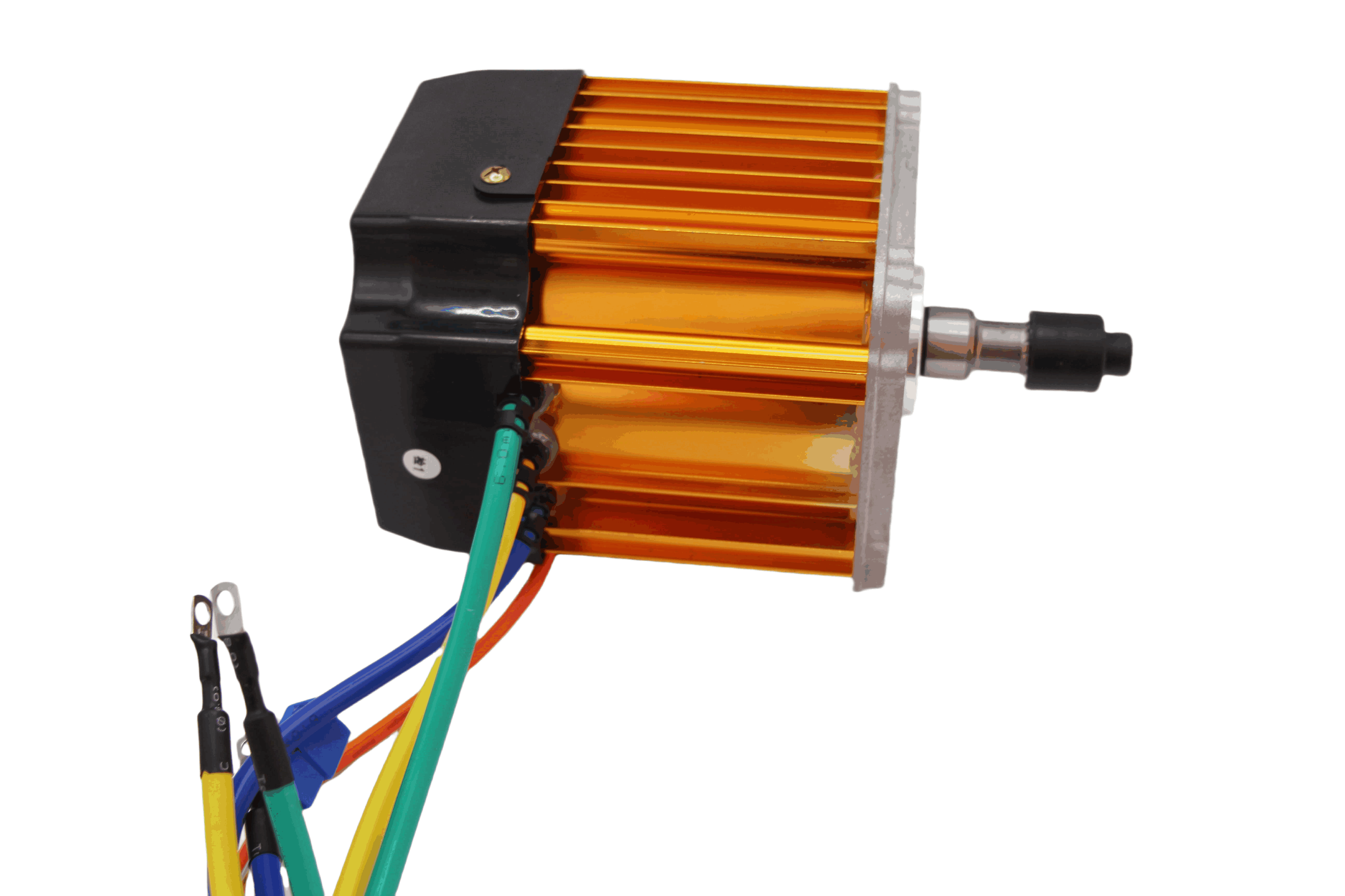 Square Golden Motor Square Golden Motor
