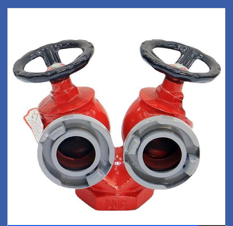 Dual Outlet Fire Hydrant Dual Outlet Fire Hydrant