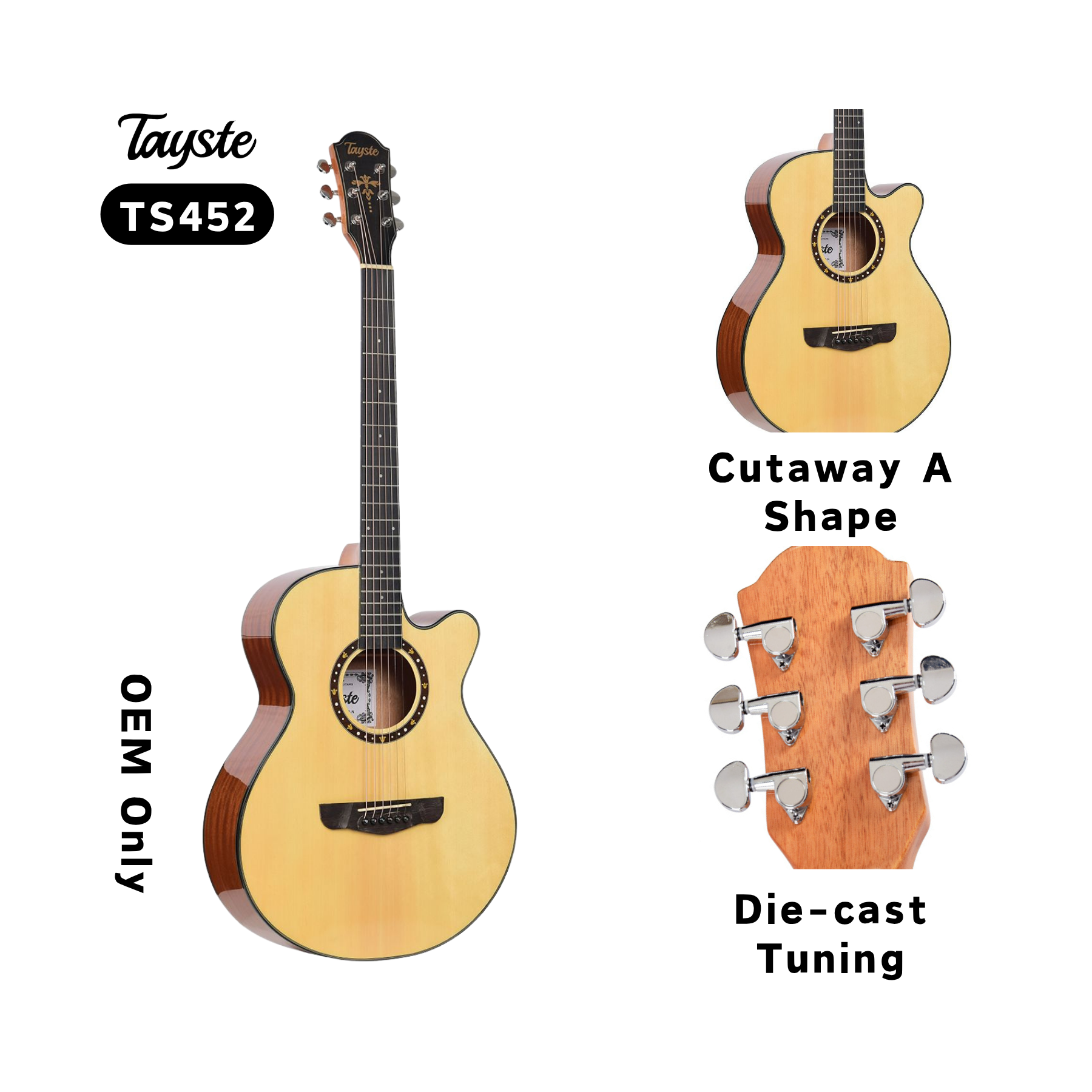 TS452 Details TS452 Details