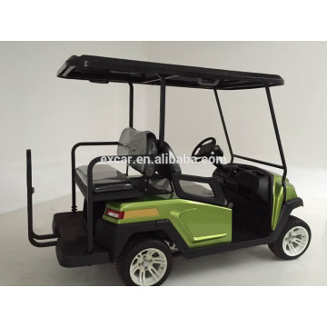 China Excar 4 Sitzer Elektrische Golf Auto Club Auto Golfwagen Zum Verkauf Buggy Auto Hersteller
