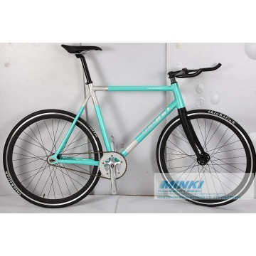 carbon fiber fixed gear bike