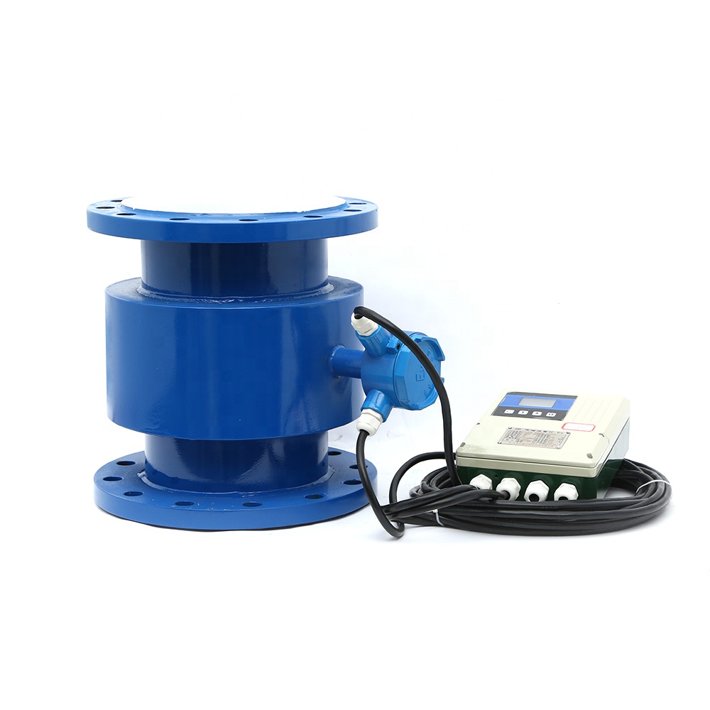 Electromagnetic flow meter Electromagnetic flow meter