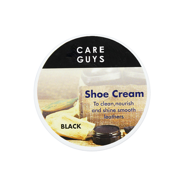 Black Shoe Cream Black Shoe Cream
