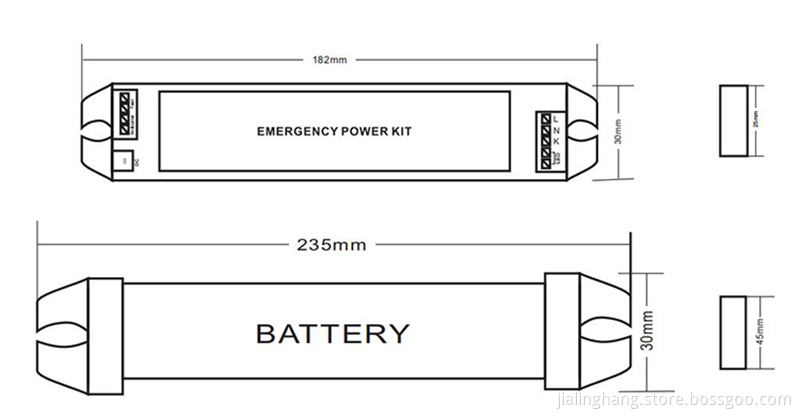 driver led emergency driver led emergency