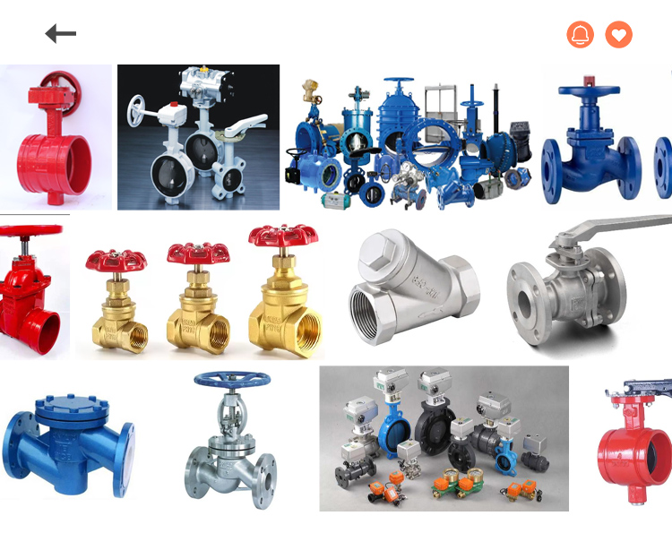 Engineering Specific Gate Valve Engineering Specific Gate Valve