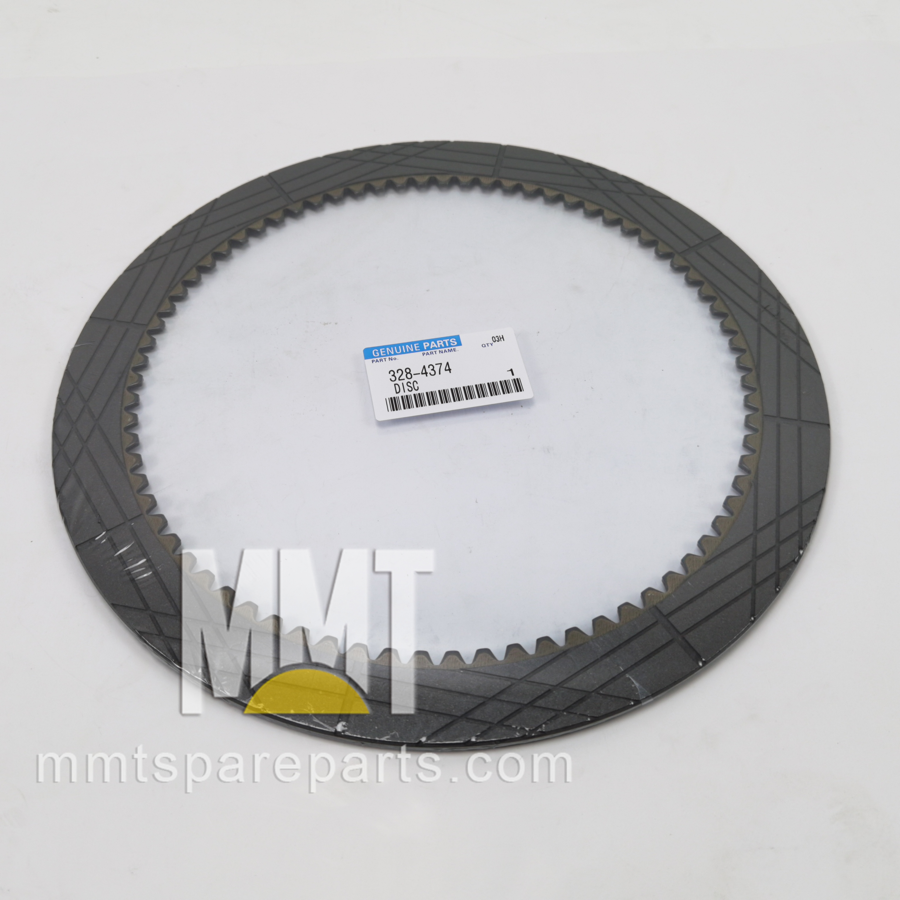 Friction Disc 328-4374 Friction Disc 328-4374