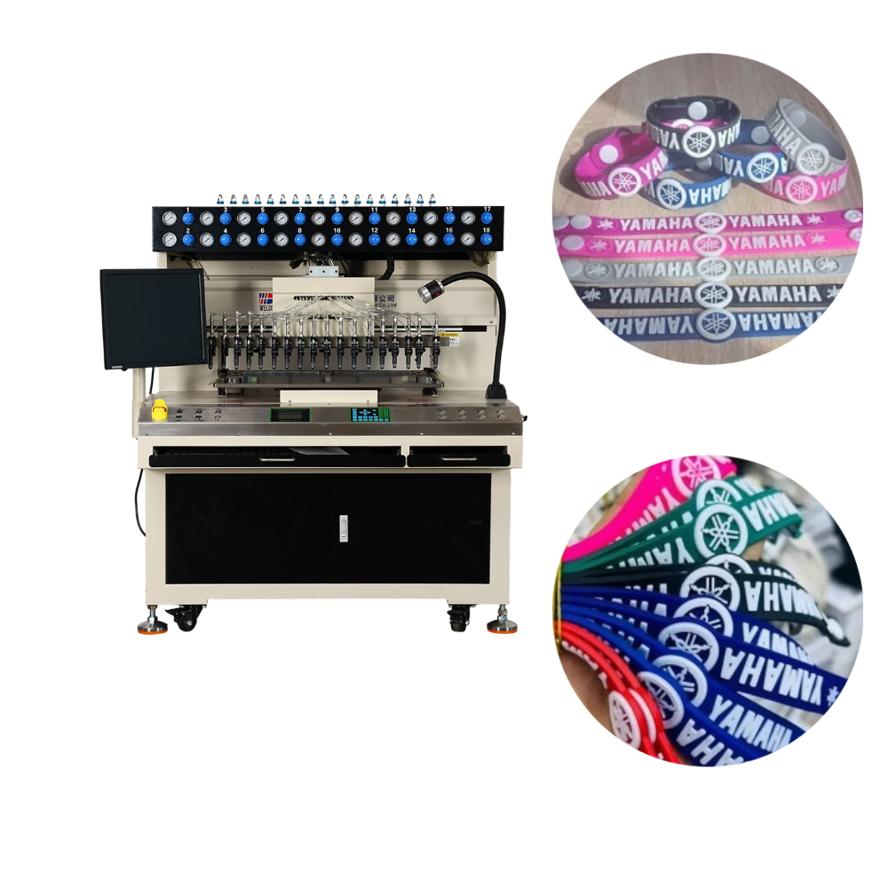 machine to make silicone wristbands machine to make silicone wristbands