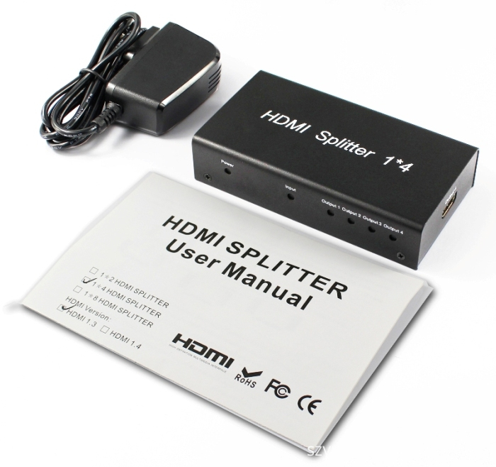 Hdmi in Splitter