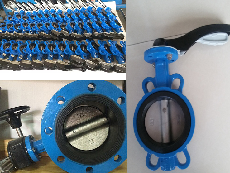 butterfly valve