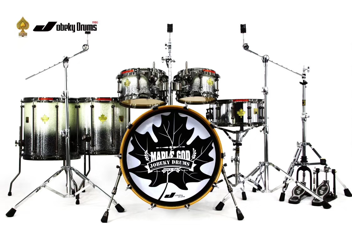 Maple Drum Kit