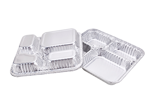 Aluminum Foil Container