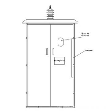 Ngr High Quality Neutral Grounding Resistor China Manufacturer