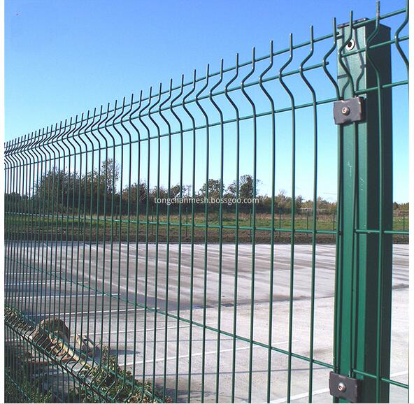 Serbuk Salutan Mesh Metal Mesh Powder Coating Metal Mesh Fencing