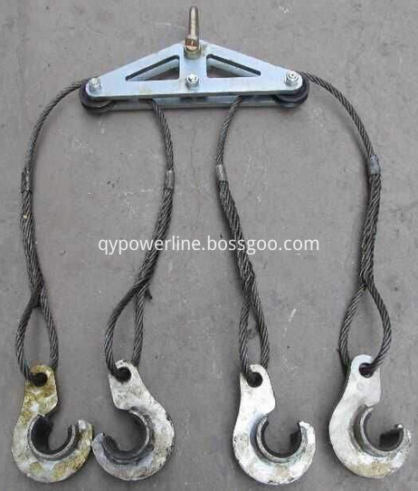 4 bnds ACSR conductor lifter 4 bnds ACSR conductor lifter