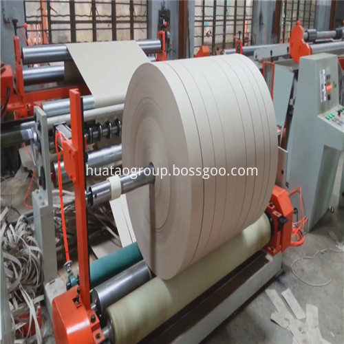 Machine à rembobiner les découpeuses 02 Slitter Rewinder Machine 02