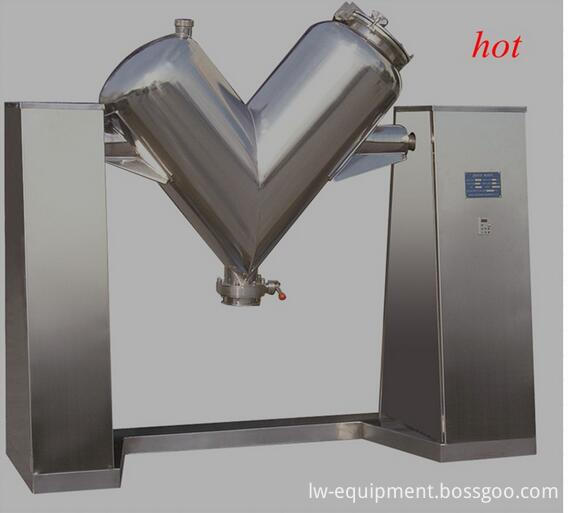 ZKH Blender for Mixing Powder for Foodstuff Industry