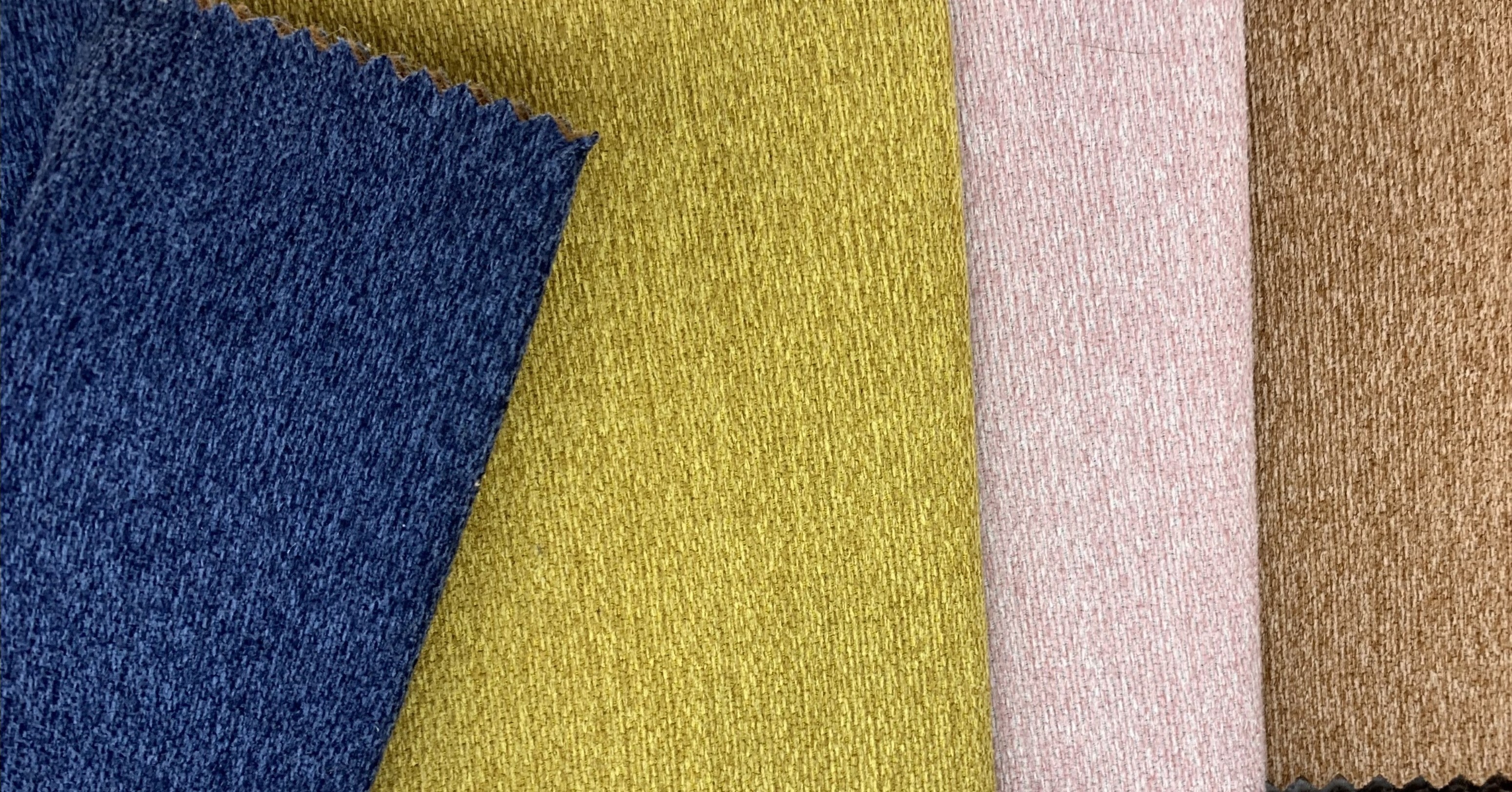 Linen-Like Velvet Fabric Linen-Like Velvet Fabric