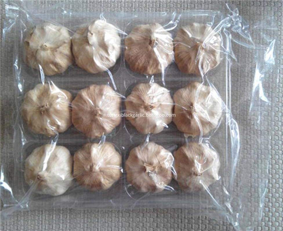 whole black garlic whole black garlic