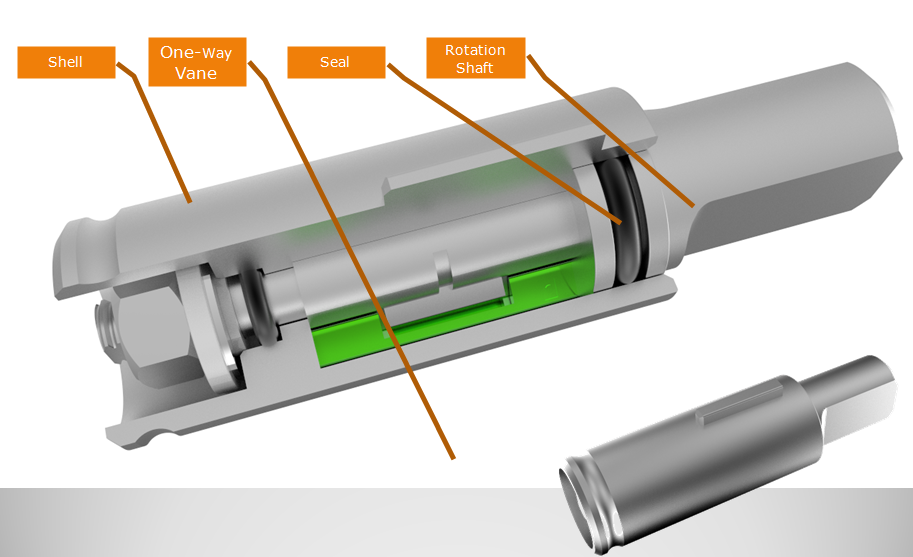 Vane Damper 