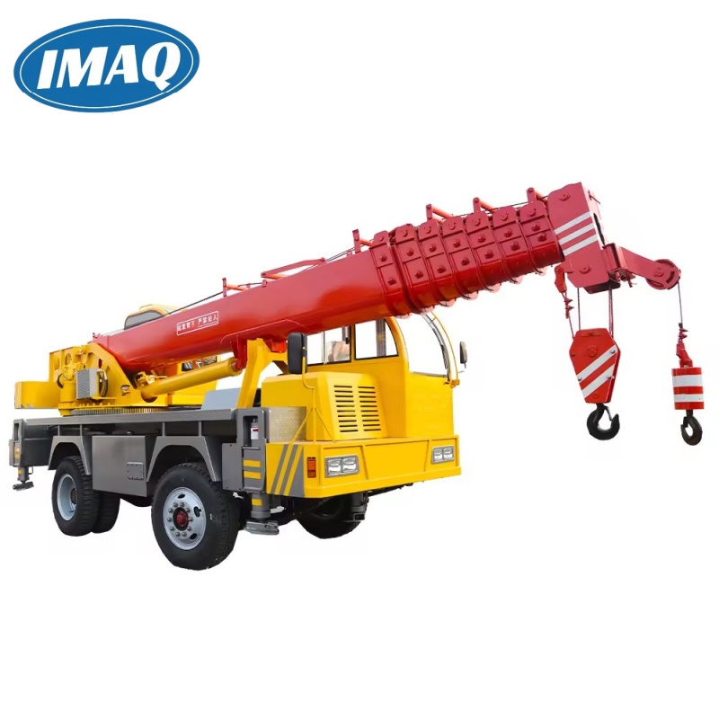 SMC 16TON SMC 16TON