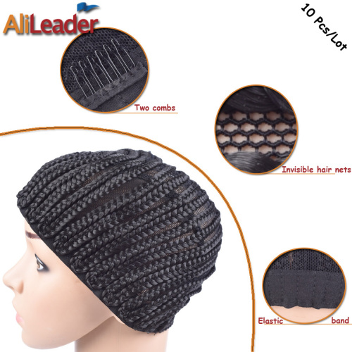 Crochet Cornrow Braided Wig Caps For Making Wigs Supplier, Supply Various Crochet Cornrow Braided Wig Caps For Making Wigs of High Quality