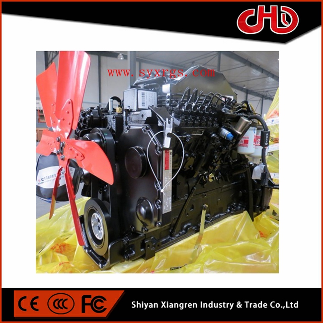CUMMINS 6L8.9 المحرك CUMMINS 6L8.9 engine