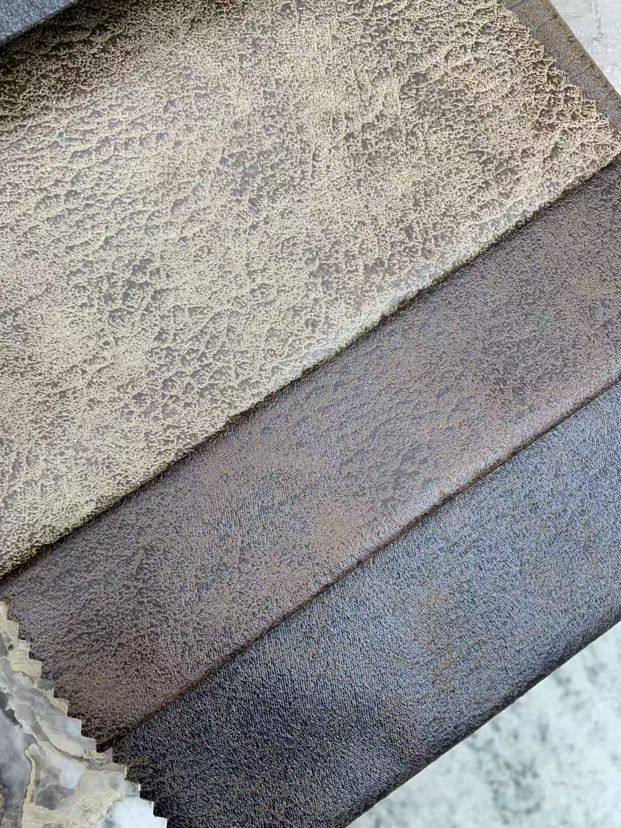 Leather-Look Technology Fabric Leather-Look Technology Fabric