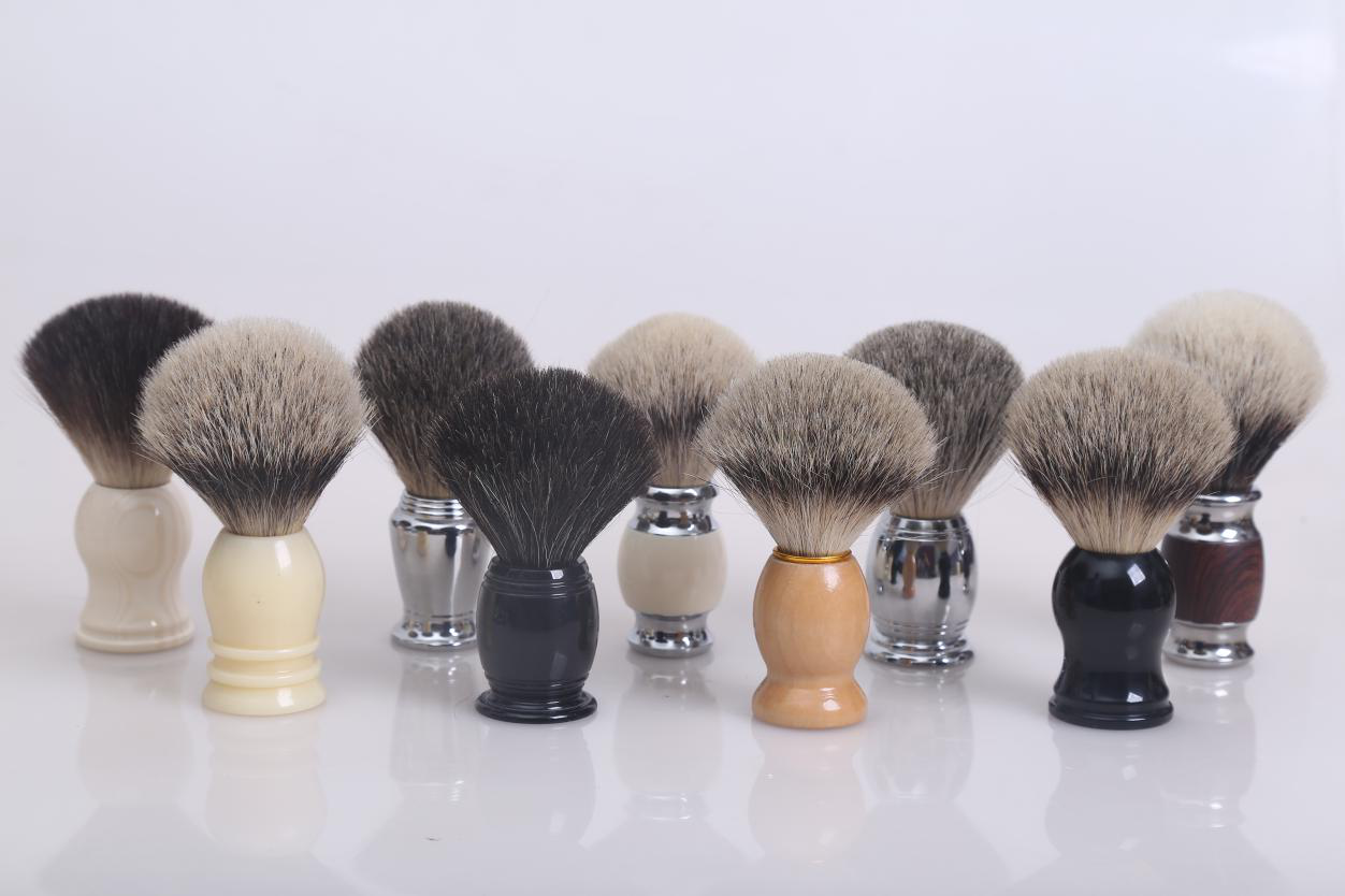 shaving brush